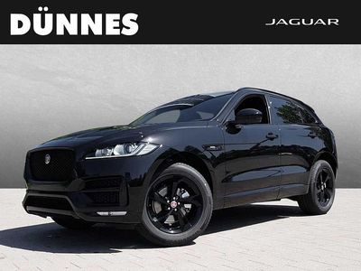 Schwarz Gebraucht 2020 Jaguar F-Pace R-Sport SUV | 46.755 €
