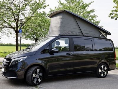 gebraucht Mercedes V250 Marco Polod EDITION *KÜCHE*9G*SCHIEBEDACH