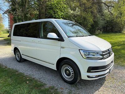 Second-hand VW T6 Generation Six 150 CP (110 kW) 2018 Alb Van