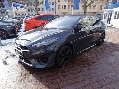Gebraucht Kia ProCeed GT-Line 160 PS (117 kW) 2022 Grau Kombi
