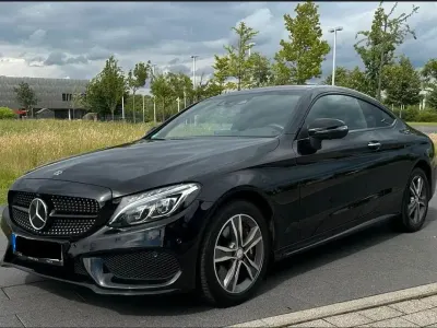 Gebraucht Mercedes C400