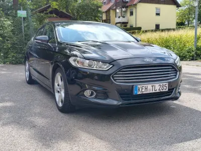 Gebraucht Ford Mondeo