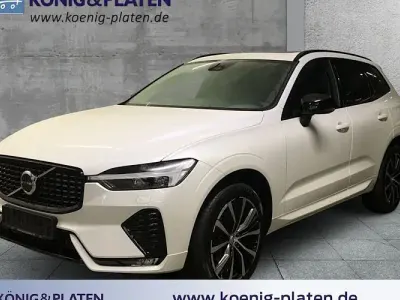 Usata Volvo XC60 Ultimate 235 CV (172 kW) 2023 Bianco SUV