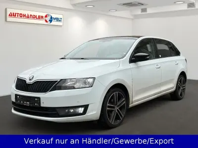 Gebraucht Skoda Rapid