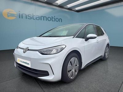 Gebraucht VW ID.3 Pro 150 kW (204 PS) 2024 Weiß Kleinwagen