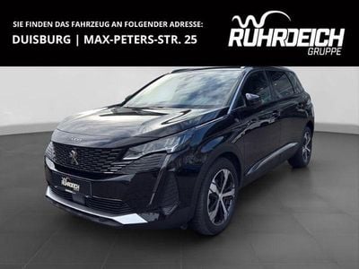 Gebraucht Peugeot 5008 177 PS (130 kW) 2023 Schwarz SUV