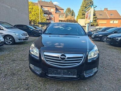 Gebraucht Opel Insignia Innovation 194 PS (142 kW) 2012 Braun Kombi