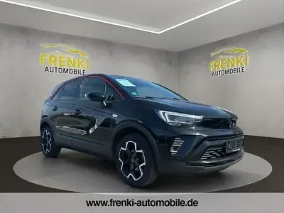 Usata Opel Crossland GS Line 131 CV (96 kW) 2023 Nero SUV