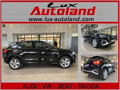 Neu Audi Q2 S-Line 150 PS (110 kW) 2026 Schwarz SUV