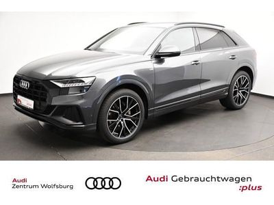 Gebraucht Audi Q8 Ambiente 286 PS (210 kW) 2023 Daytonagrau perleffekt SUV