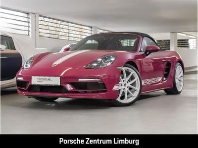 Porsche 718 Boxster