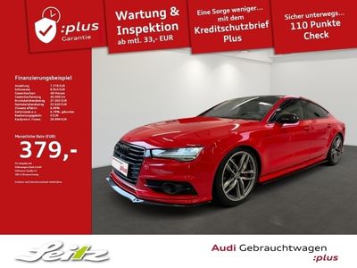 gebraucht Audi A7 Sportback 3.0 TDI quattro competition *MATRIX