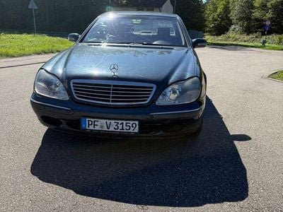 Mercedes S320