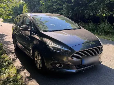 Gebraucht Ford S-MAX