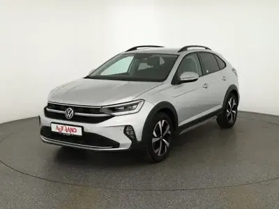 Używany VW Taigo 116 KM (85 kW) 2025 Srebrny SUV