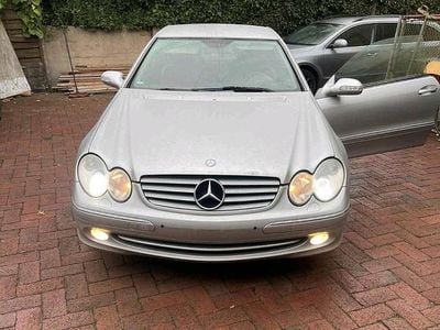 Mercedes CLK240