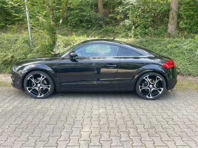 Gebraucht Audi TT 160 PS (117 kW) 2013 Schwarz Coupé