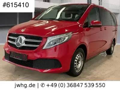 Gebraucht Mercedes V220