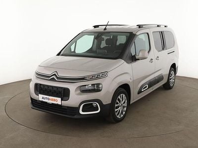 Gebraucht Citroën Berlingo Shine 131 PS (96 kW) 2020 Grau Van / Kleinbus