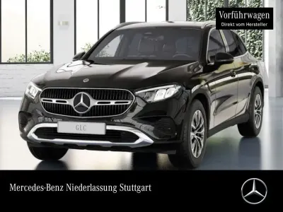 Gebraucht Mercedes GLC200 204 PS (150 kW) 2026 Schwarz SUV
