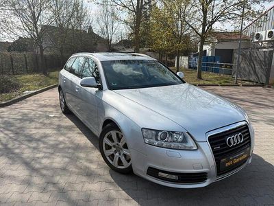 Gebraucht Audi A6 Sport 239 PS (175 kW) 2011 Silber Kombi