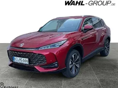 Gebraucht MG HS Luxury 170 PS (125 kW) 2025 Rot SUV