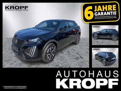 Nuova Peugeot e-2008 Style 114 kW (156 CV) 2026 Nero SUV