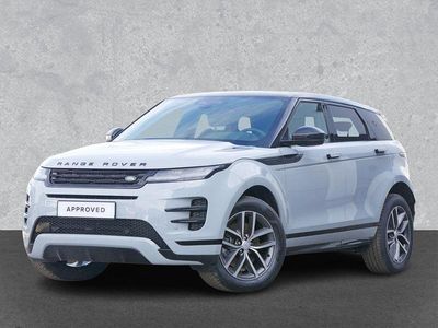 Gebraucht Land Rover Range Rover evoque SE Dynamic 204 PS (150 kW) 2024 Grau SUV