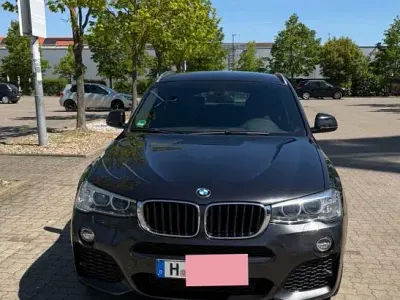 Brugt BMW X4 M Sport 190 HK (139 kW) 2018 Grå SUV