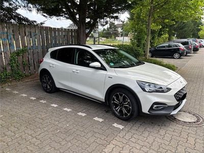Gebraucht Ford Focus Active 120 PS (88 kW) 2019 Beige Limousine