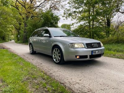 gebraucht Audi A6 Avant 2.5TDI quattro *Recaro*StHzg*ABT*