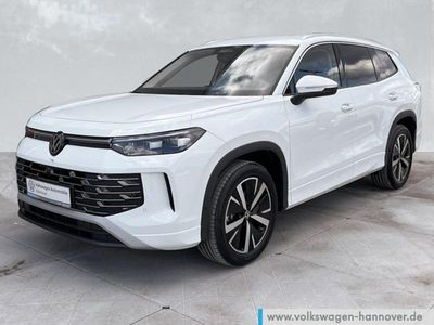 Gebraucht VW Tayron Elegance 150 PS (110 kW) 2025 Weiß SUV