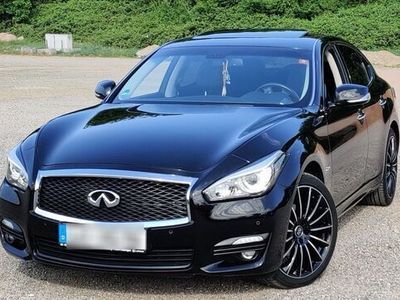 gebraucht Infiniti Q70 3.5 Hybrid