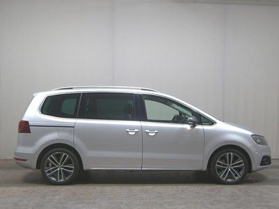 Second-hand Seat Alhambra FR-Line 150 CP (110 kW) 2020 Argintiu Monovolum