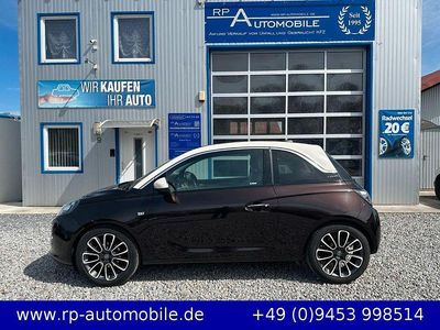 Second-hand Opel Adam Glam 87 CP (63 kW) 2017 Maro Hatchback