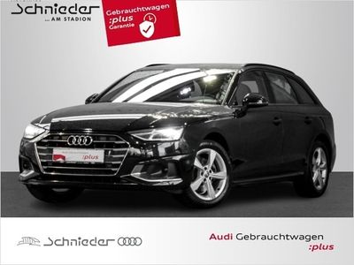 gebraucht Audi A4 Avant advanced 35 TDI AHK LED PDC GRA Bluetooth