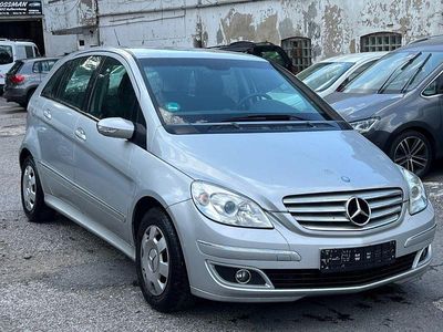 Mercedes B170