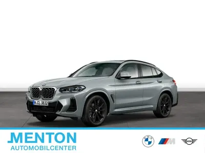 Gebraucht BMW X4 Sport Line 286 PS (210 kW) 2026 Grau SUV