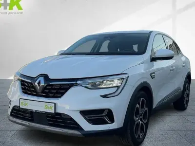 Gebraucht Renault Arkana Techno 140 PS (102 kW) 2023 Weiß SUV