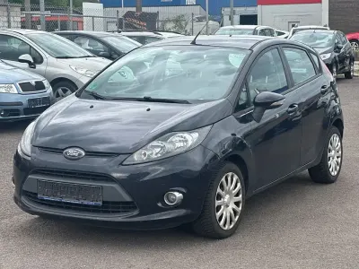 Używany Ford Fiesta