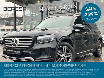 Gebraucht Mercedes GLB180 Progressive 116 PS (85 kW) 2024 Schwarz SUV