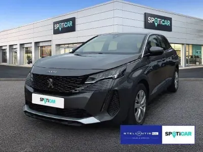 Gebraucht Peugeot 3008