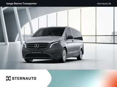 Brugt Mercedes Vito 190 HK (139 kW) 2022 Sølv Van