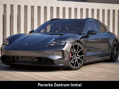 Vulkangraumetallic Neu 2026 Porsche Taycan 4S Black Edition Limousine | 156.611 € (Teuer)