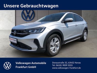 gebraucht VW Taigo Taigo 1.0 TSI Life FrontAssist1 0 LIFE BT081 TSIM6F