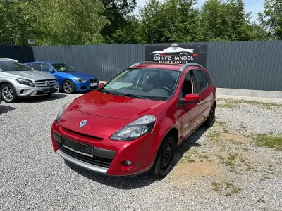 Gebraucht Renault Clio II