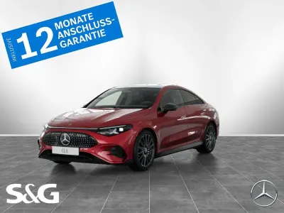 Gebraucht Mercedes 350 AMG 260 kW (354 PS) 2025 Patagonienrot SUV