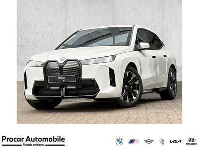 Neu BMW iX M Sport 300 kW (408 PS) 2026 Weiß SUV