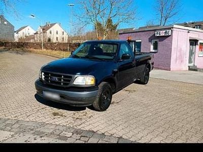 Gebraucht Ford F-150 202 PS (148 kW) 2003 Blau Pickup