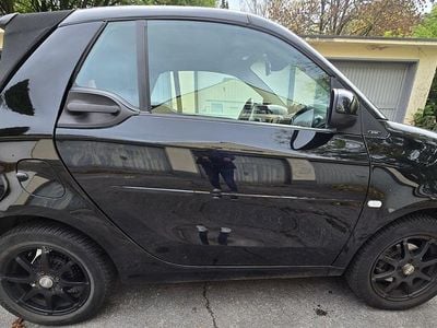 Smart ForTwo Cabrio
